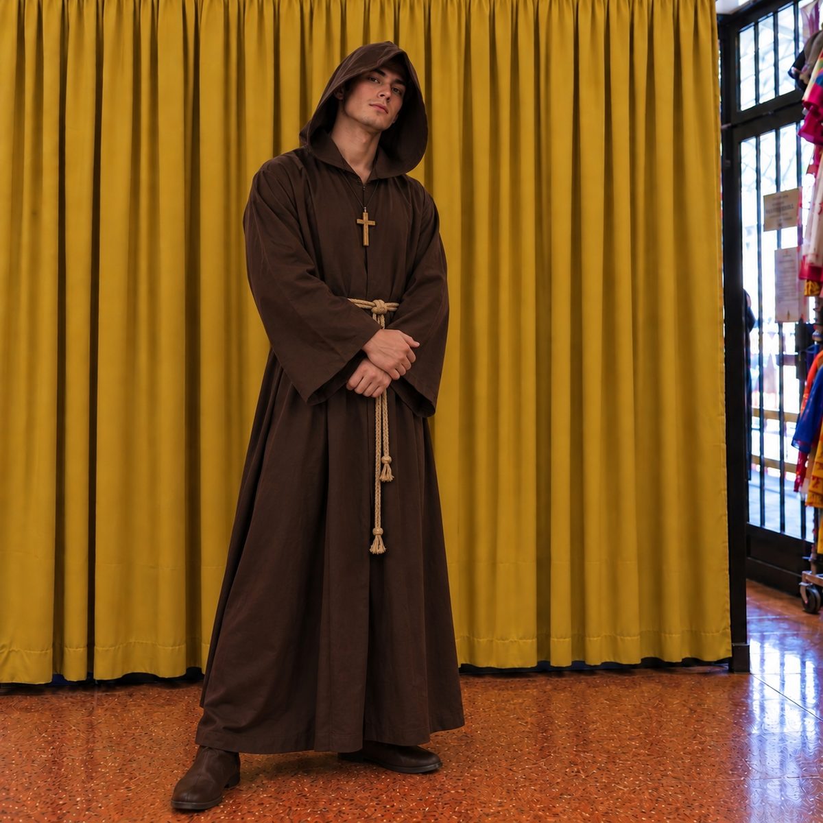 Monje de culto