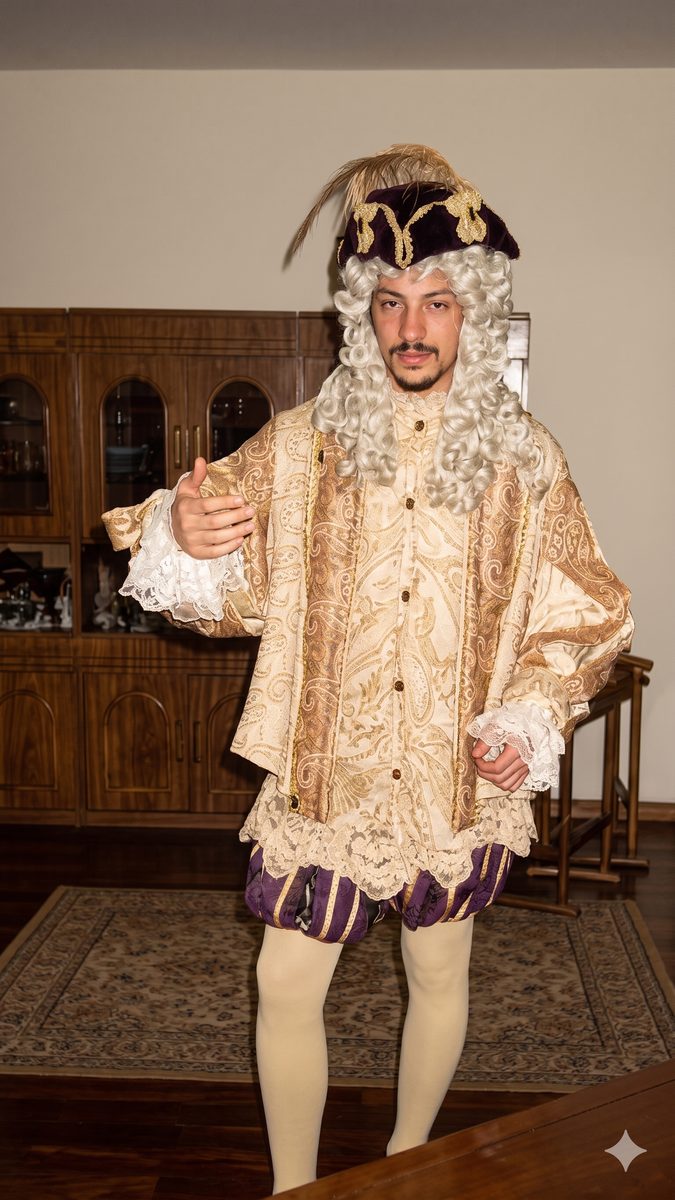 Noble Renacentista