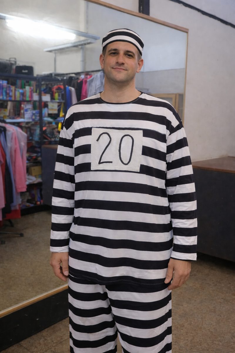 Prisionero 