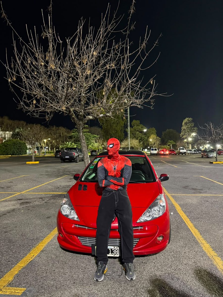 Spiderman