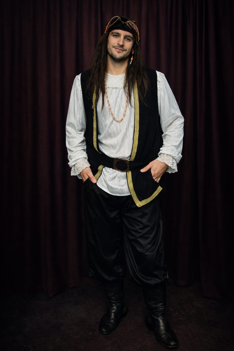 Pirata Clásico