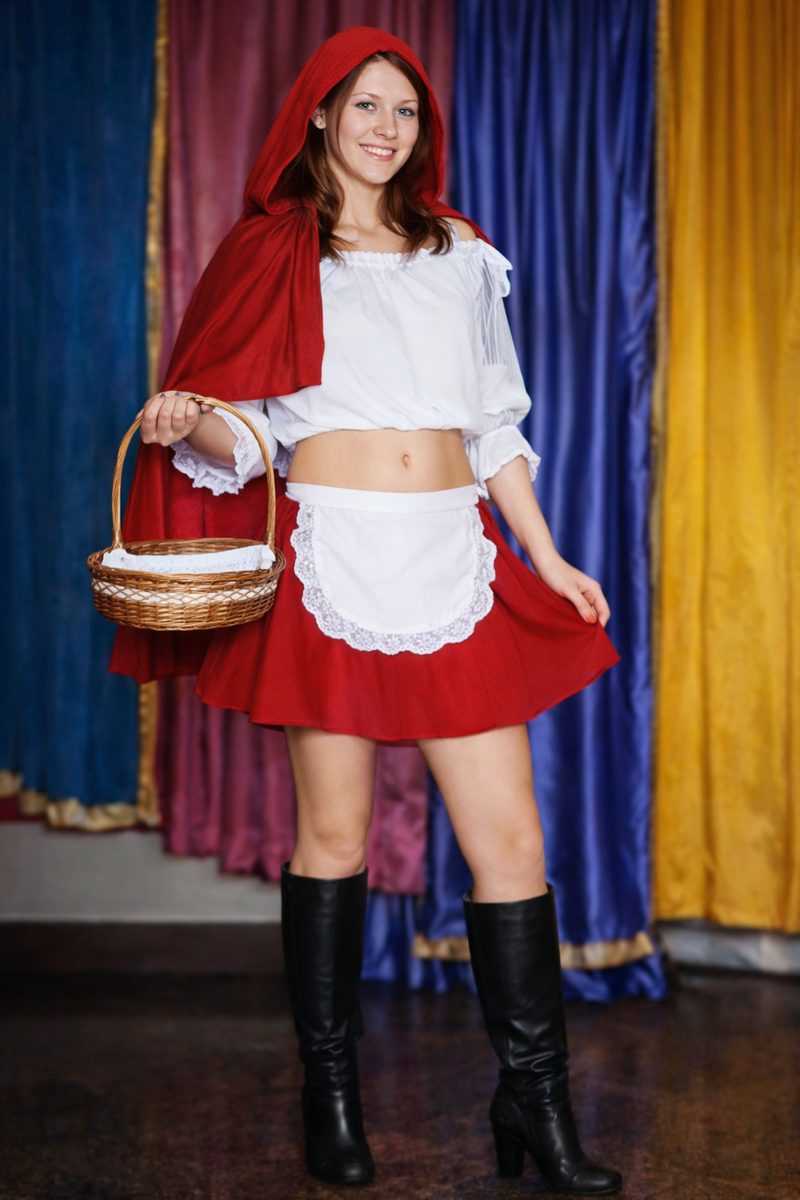 Caperucita Roja