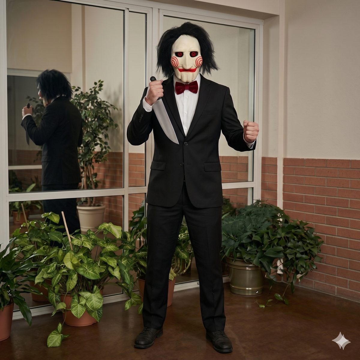 SAW X - El Juego Del Miedo