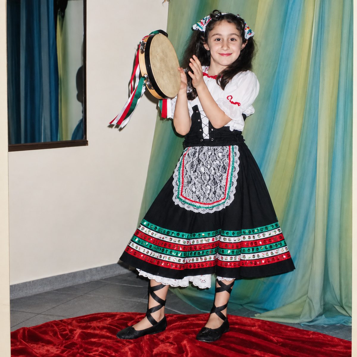 Tarantella/Italiana