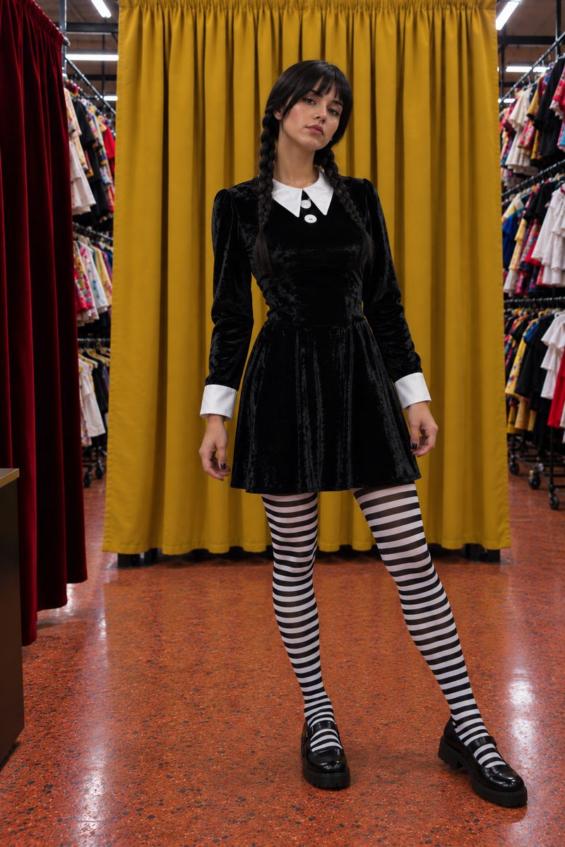 Merlina Addams
