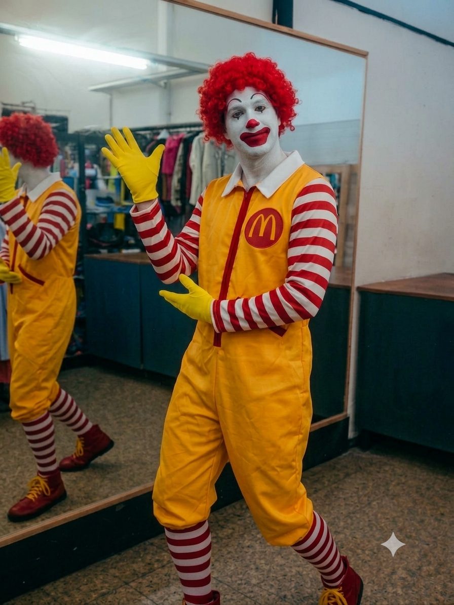 Payaso Ronald