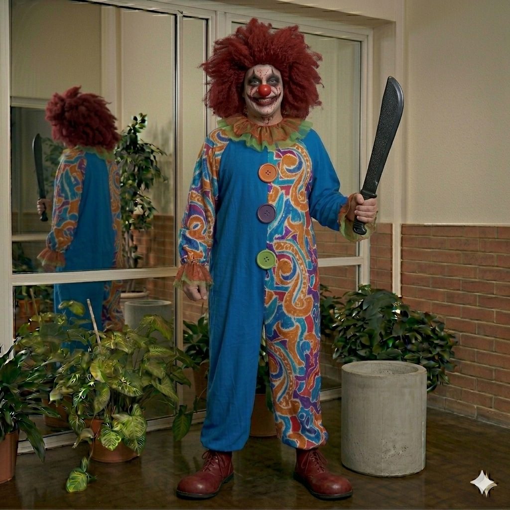 Payaso Asesino