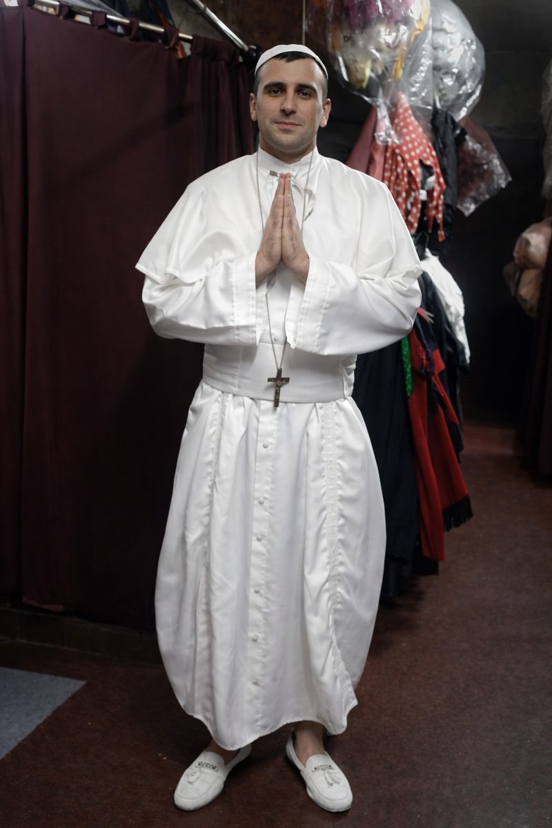 El Papa
